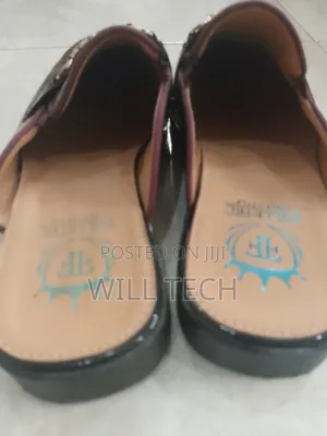 Men's Shoe