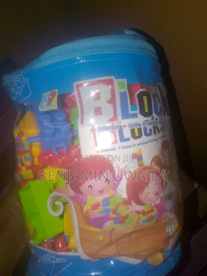 Kids Building Block