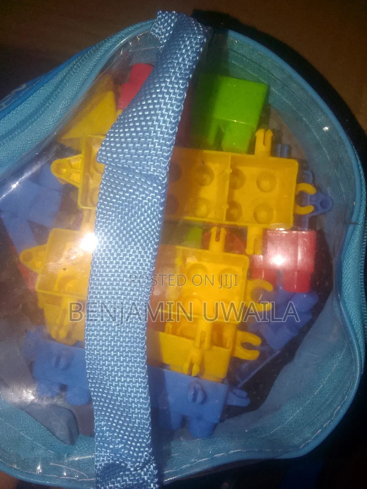 Kids Building Block