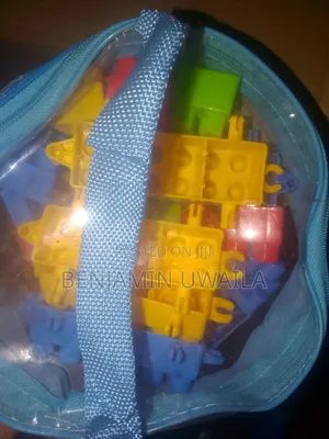 Kids Building Block