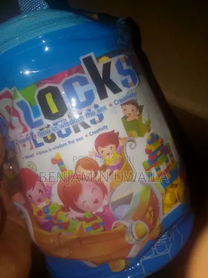 Kids Building Block