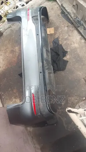 Glc300 2017 Front and Back Bumper