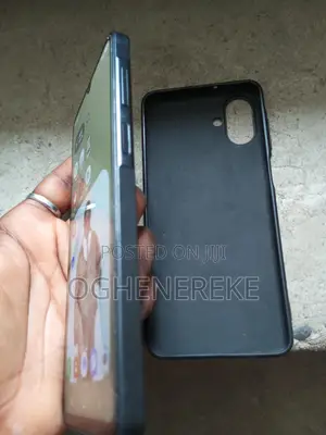 Samsung Galaxy A07 128 GB Black