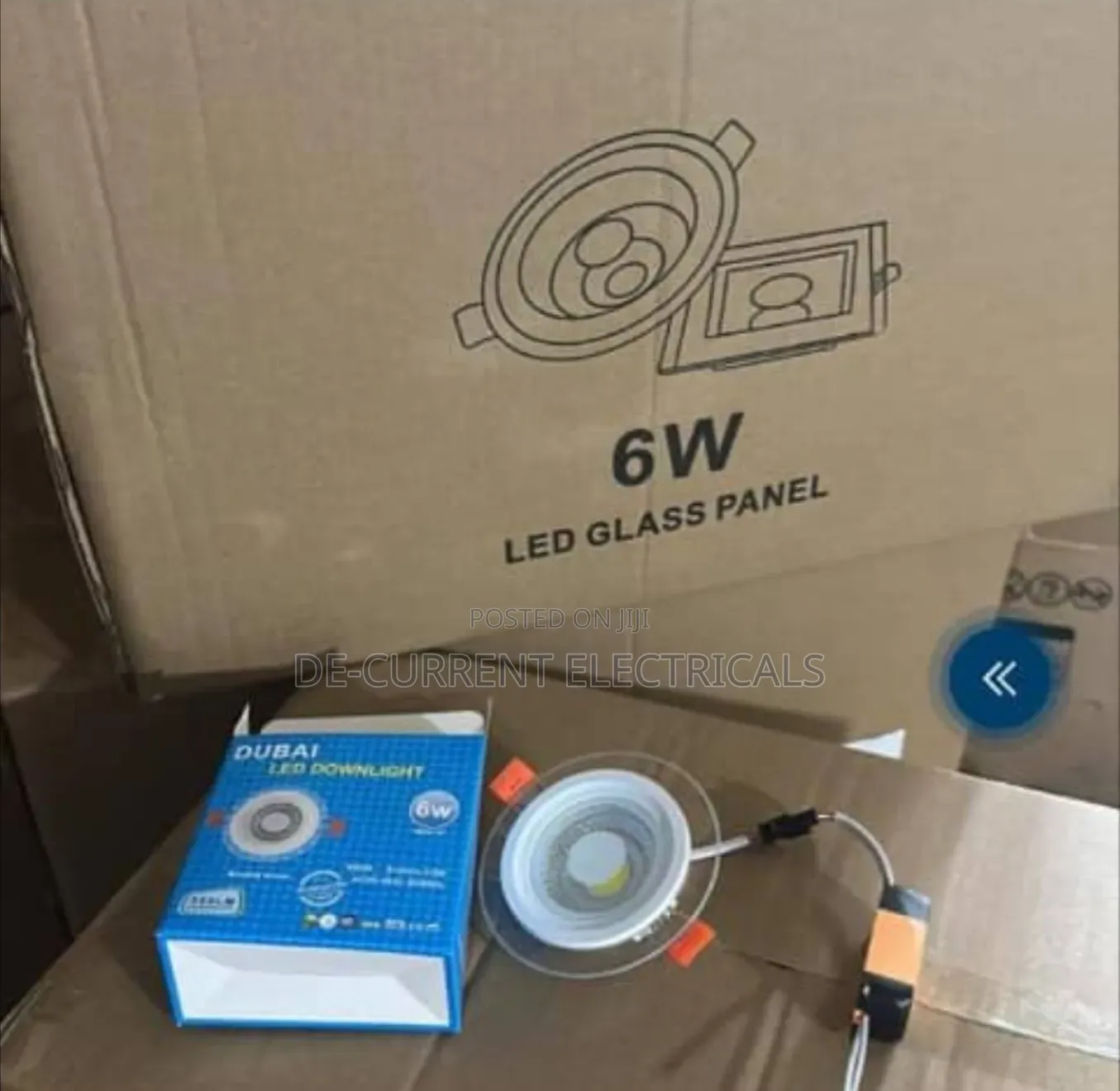Pop Lights Surface and Condit in All Sizes