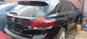 Toyota Venza XLE AWD 2013 Blue