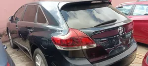 Toyota Venza XLE AWD 2013 Blue