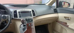 Toyota Venza XLE AWD 2013 Blue