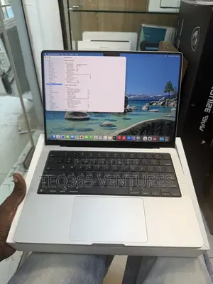 Laptop Apple MacBook Pro 24GB Apple M4 Pro SSD 512GB