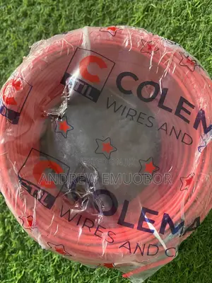 1mm Single Core, Coleman Wire