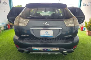 Lexus RX 2006 Gray