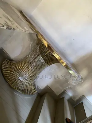 Console Table Marble Top