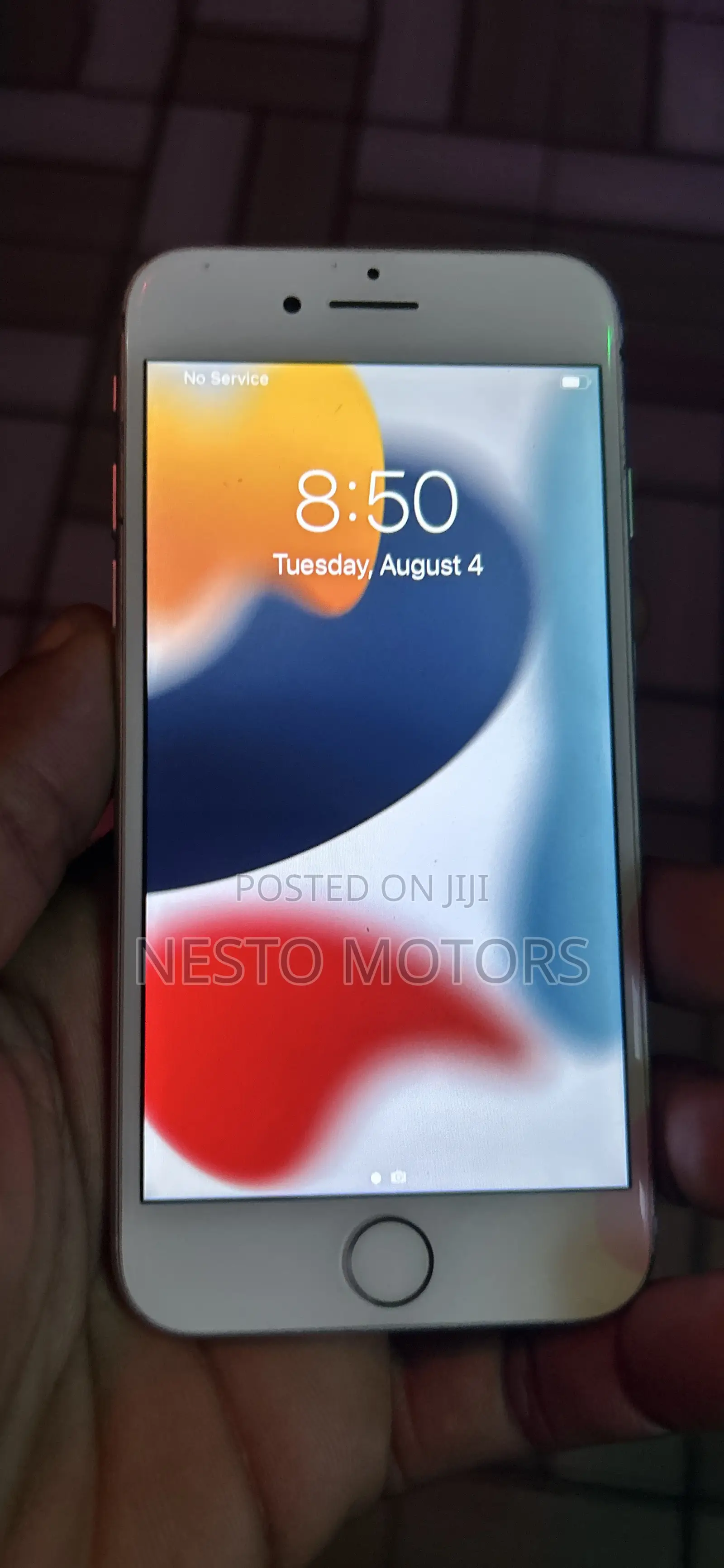 Apple iPhone 7 32 GB Silver