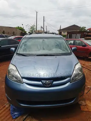 Toyota Sienna 2007