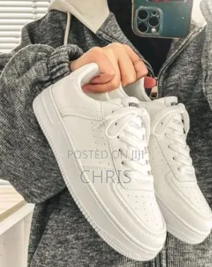 Shoes Available