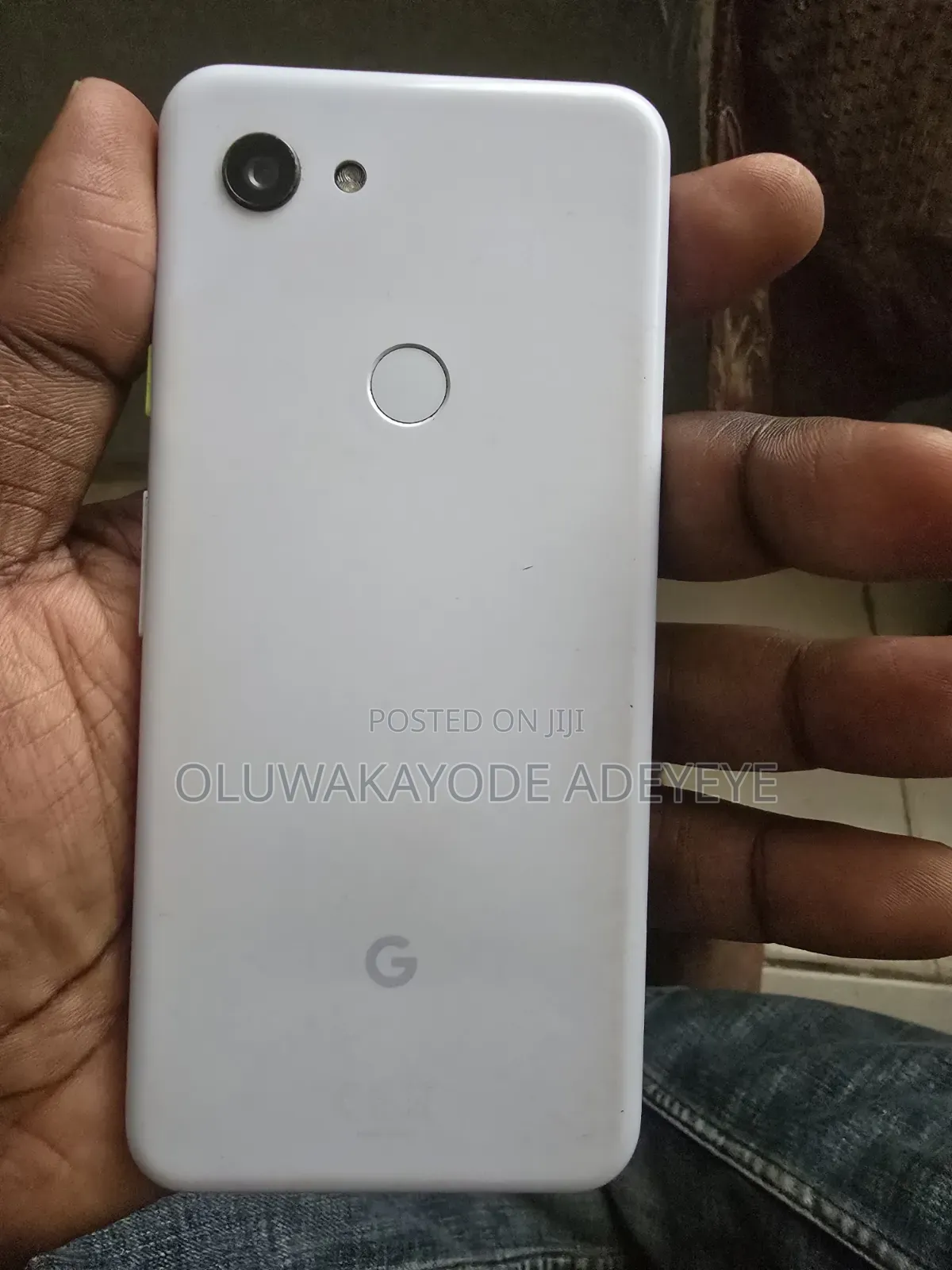 Google Pixel 3a 64 GB White