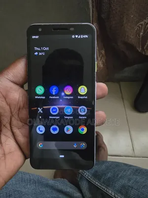 Google Pixel 3a 64 GB White