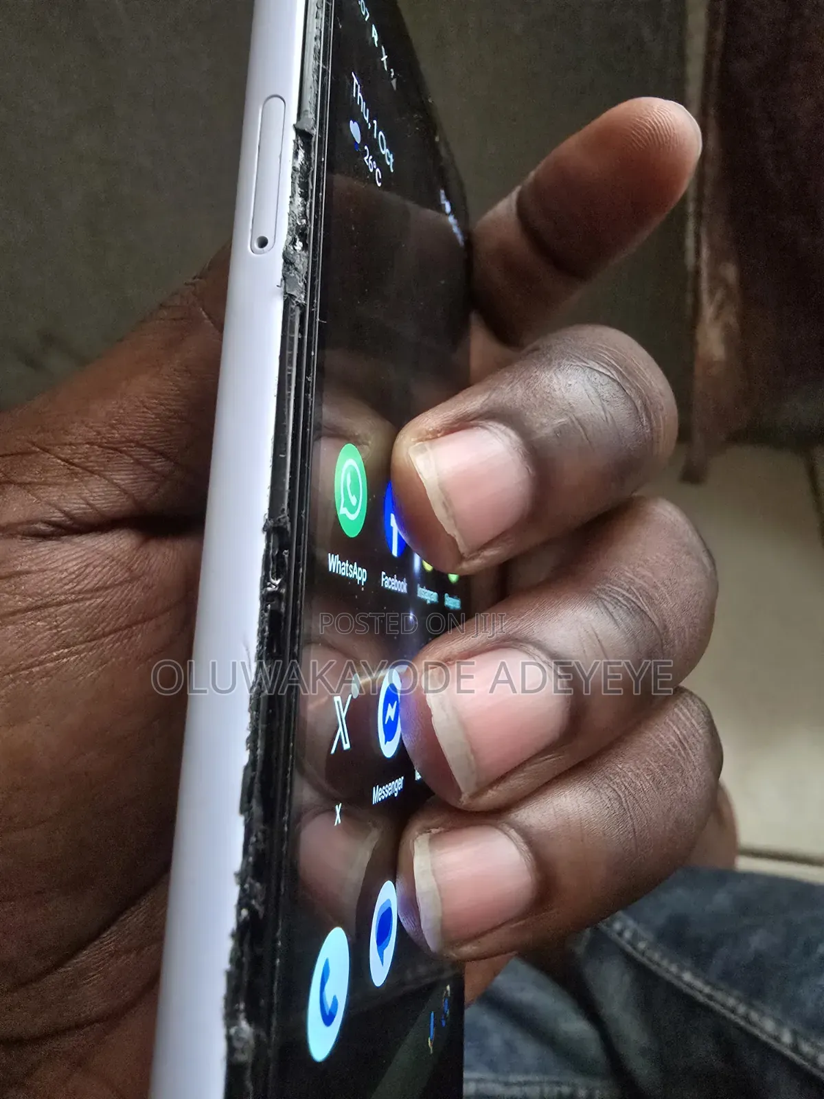 Google Pixel 3a 64 GB White