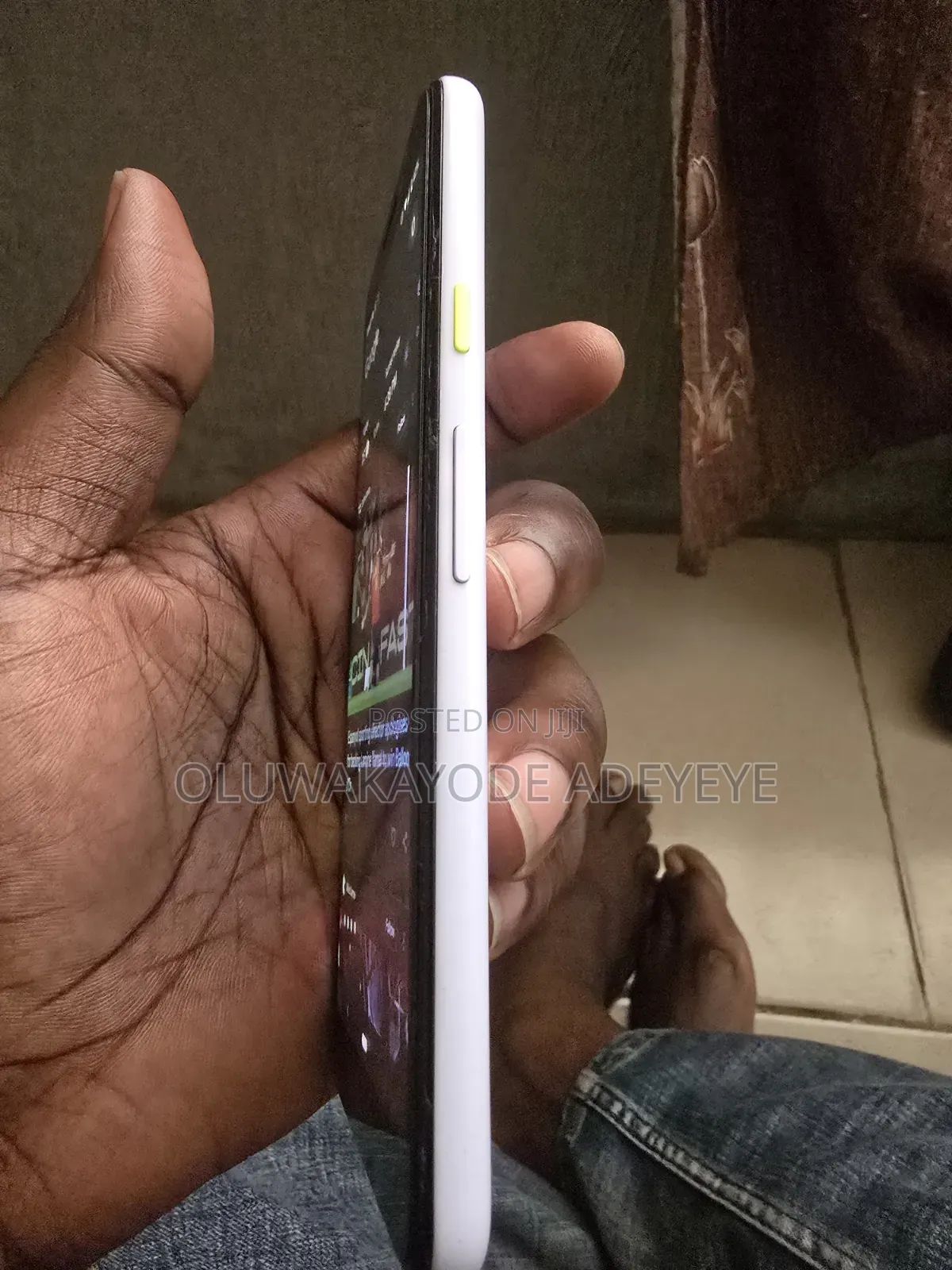 Google Pixel 3a 64 GB White