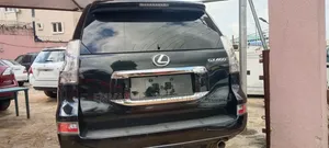 Lexus GX 460 Luxury 2014 Black