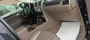 Lexus GX 460 Luxury 2014 Black