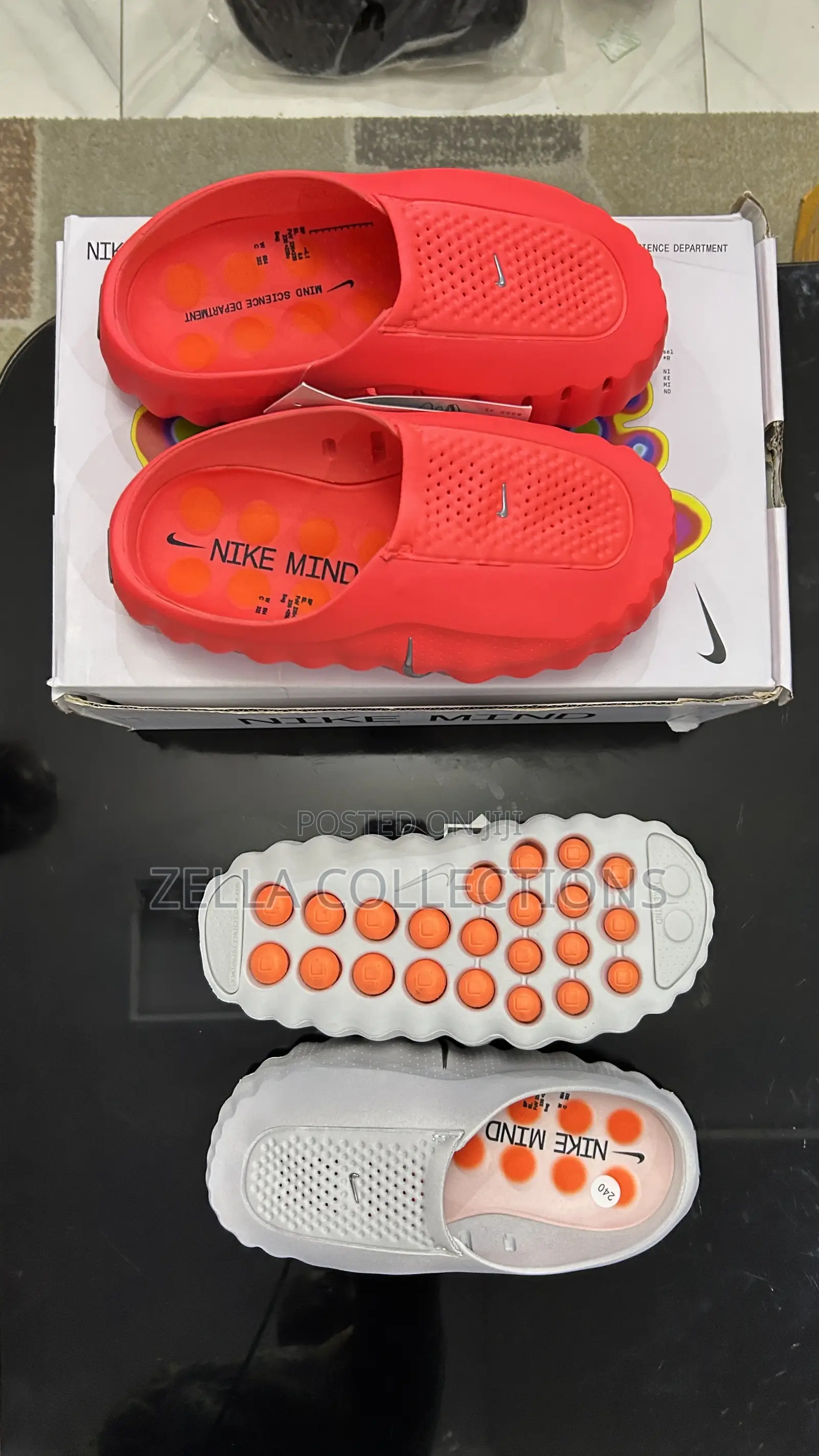 Massaging Quality Crocs