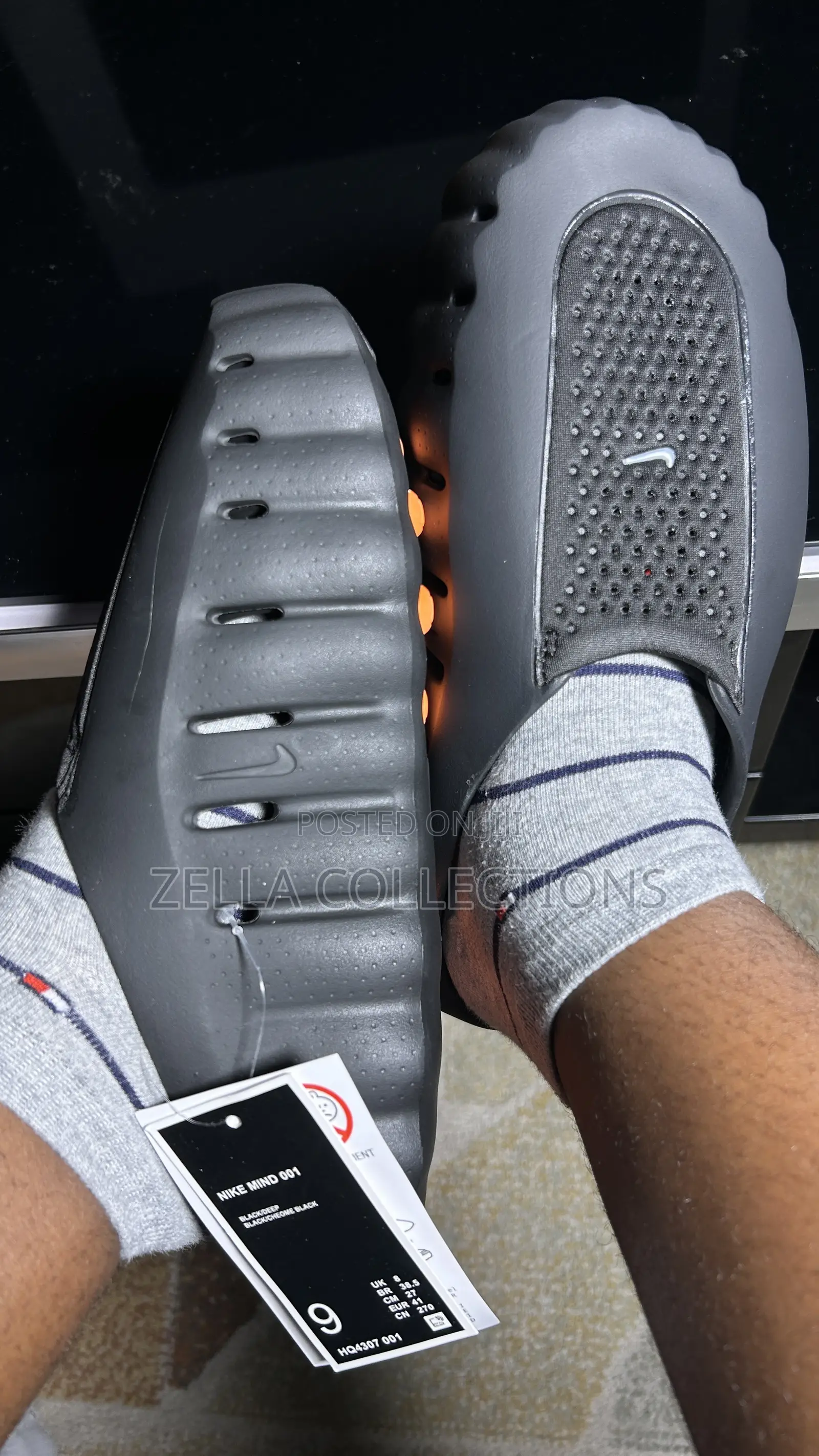 Massaging Quality Crocs