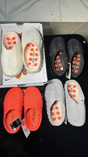Massaging Quality Crocs