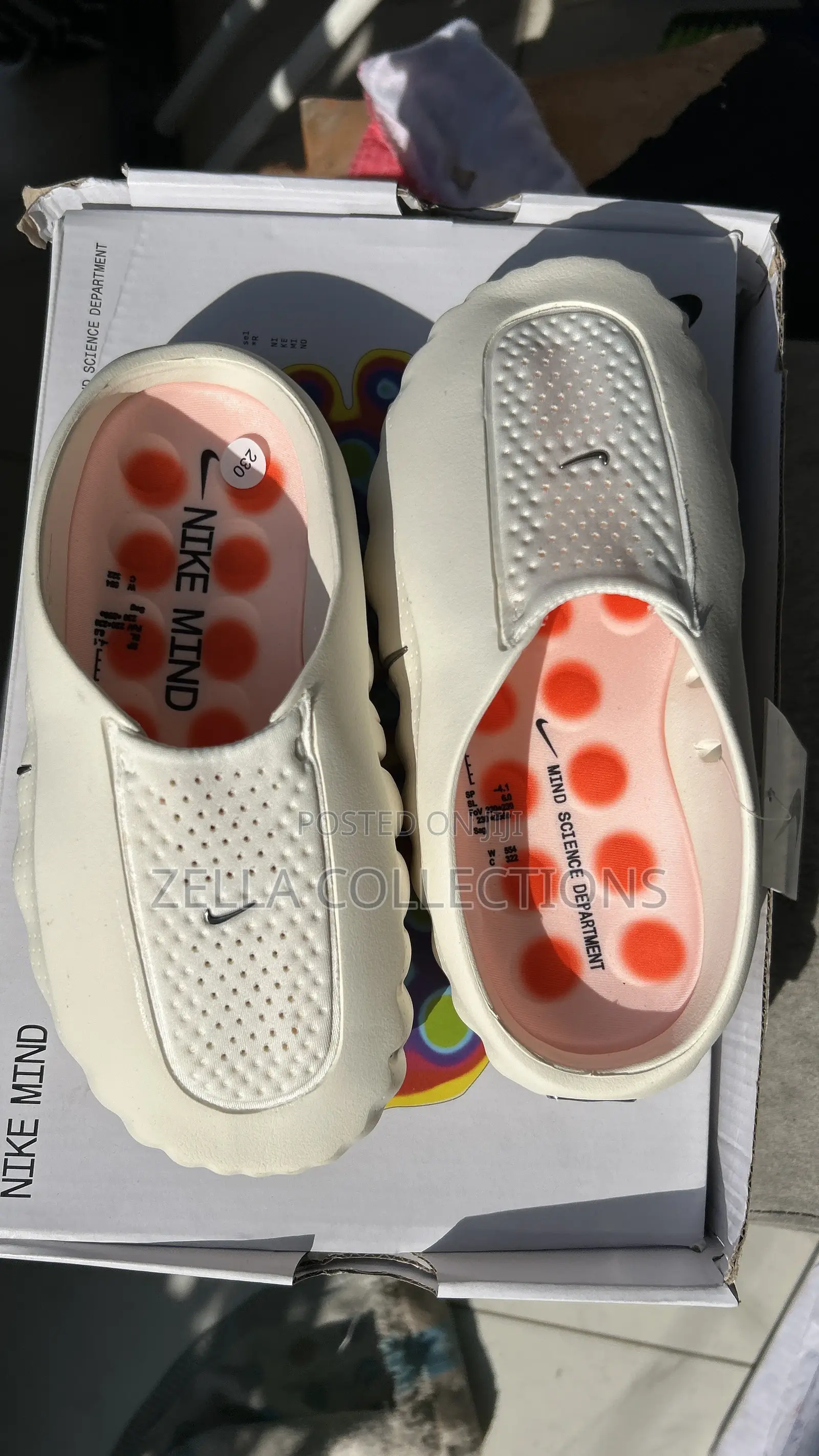 Massaging Quality Crocs
