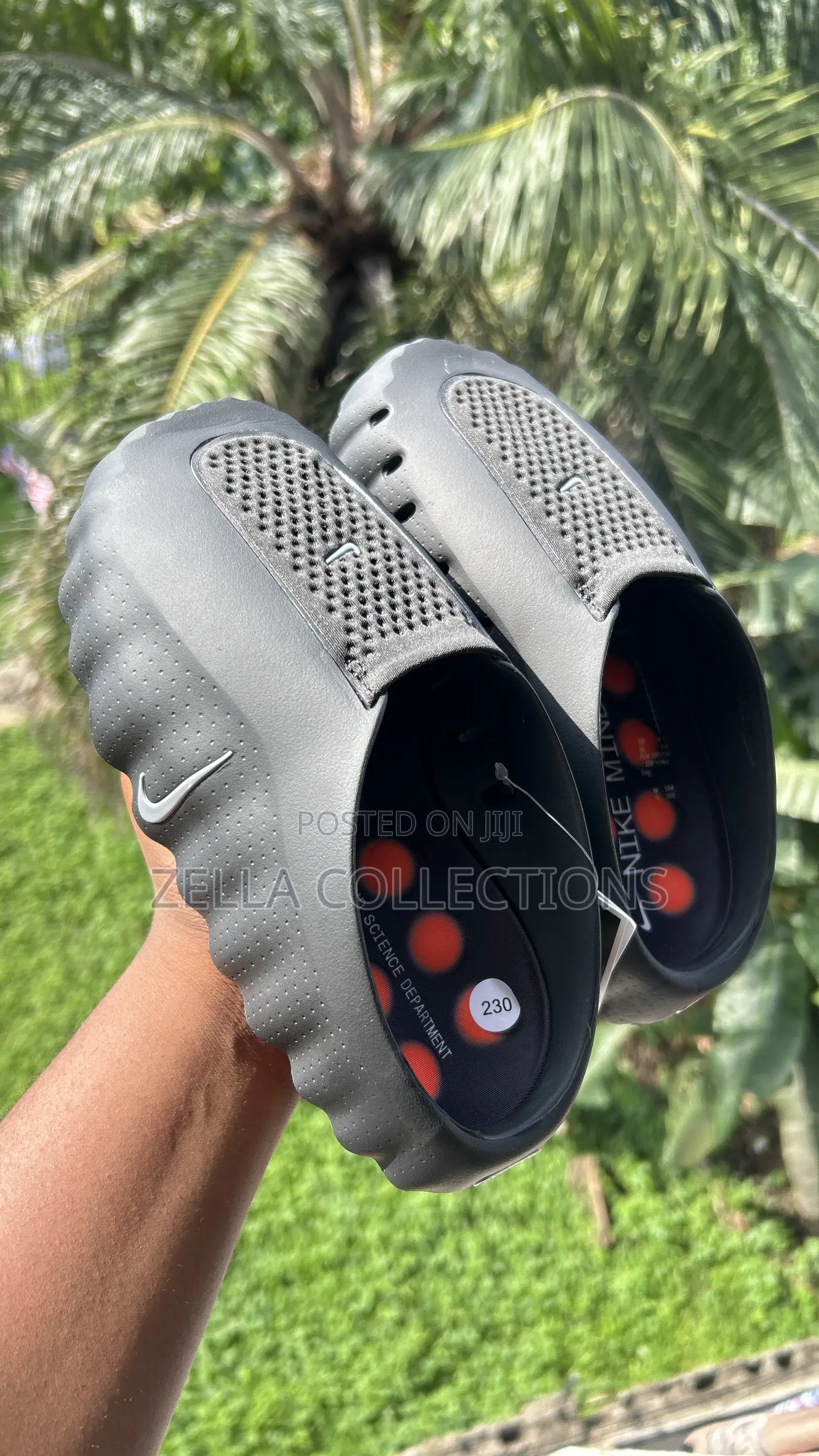 Massaging Quality Crocs