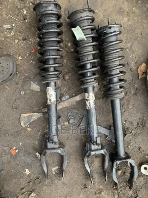 Mercerdes-Benz Suspension Parts