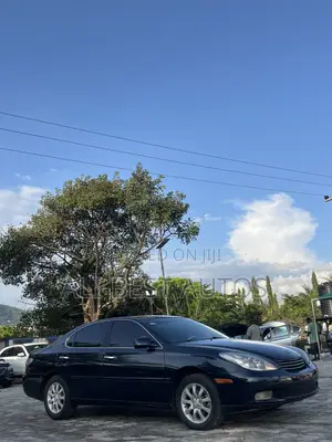 Lexus ES 2002 Blue