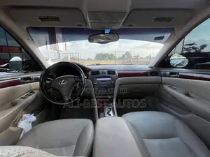 Lexus ES 2002 Blue