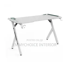 Gaming Adjustable Table 1.6meter, With Cup Holder