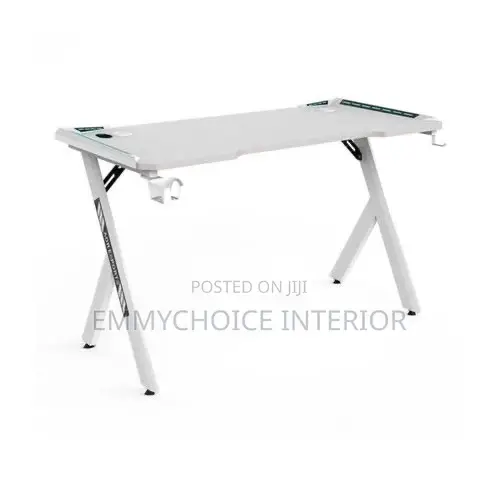 Gaming Adjustable Table 1.6meter, With Cup Holder