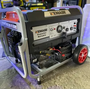 Kemage KM11000E2R 10kva [M Series] Petrol Generator Set With Warranty
