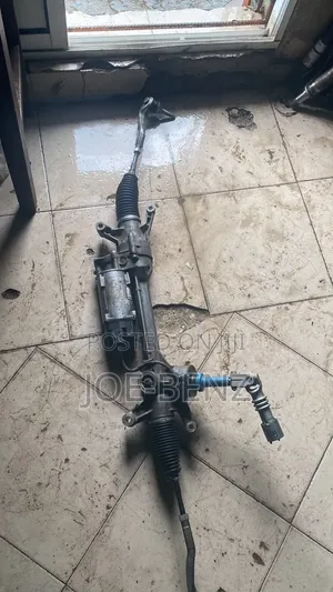 GLE350 2017 Complete Steering Rack