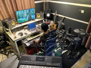 Music/Creative Studio. Beats, Mixing, Mastering, Soundtracks, Jingles