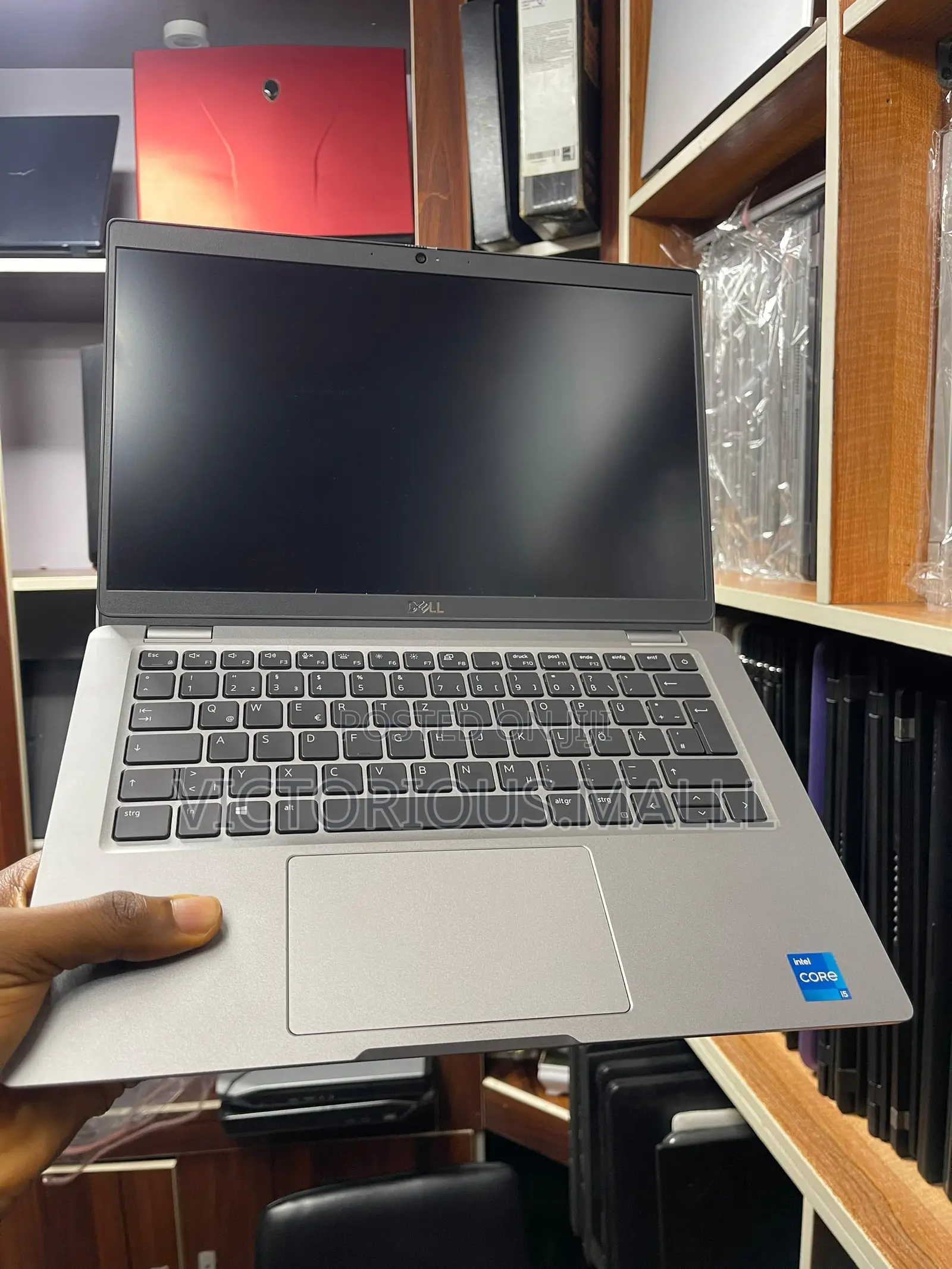 Laptop Dell Latitude 5320 16GB Intel Core i5 SSD 512GB