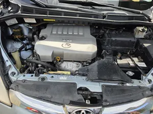 Toyota Sienna XLE Limited 2007 Blue