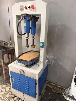 Hydrolic Shoe Sole Pressing Machine