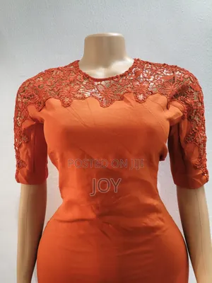 Zara Women Lace Dress (Thrift)