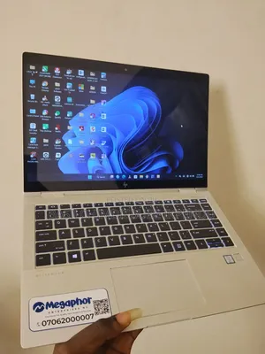 New Laptop HP EliteBook x360 1040 G5 8GB Intel Core i5 HDD+SSD 256GB