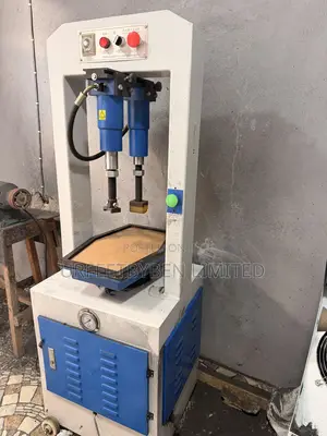 Hydrolic Shoe Sole Pressing Machine