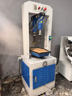 Hydrolic Shoe Sole Pressing Machine