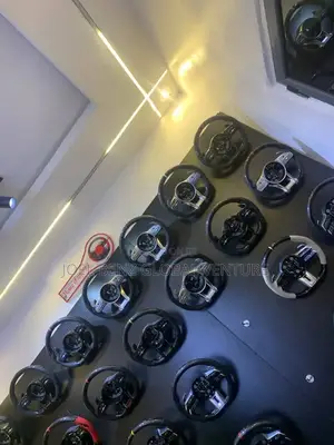 ML350 2013 Follow Come Steering and AMG/ Steering Wheel