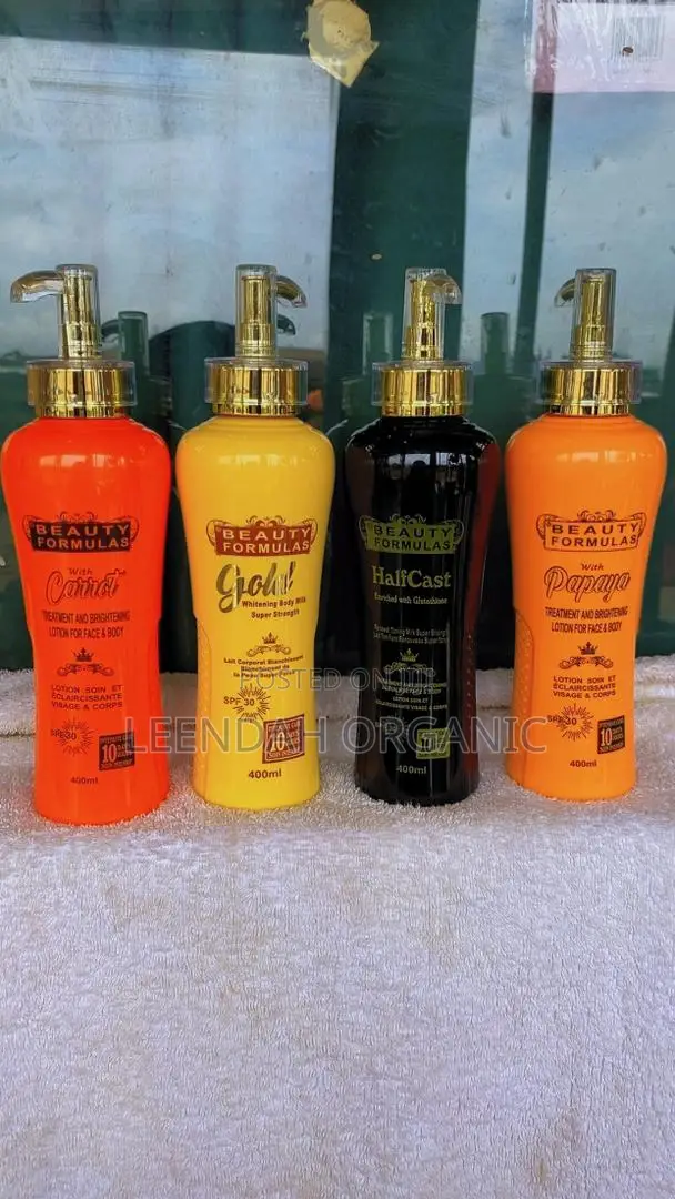 Skincare Products