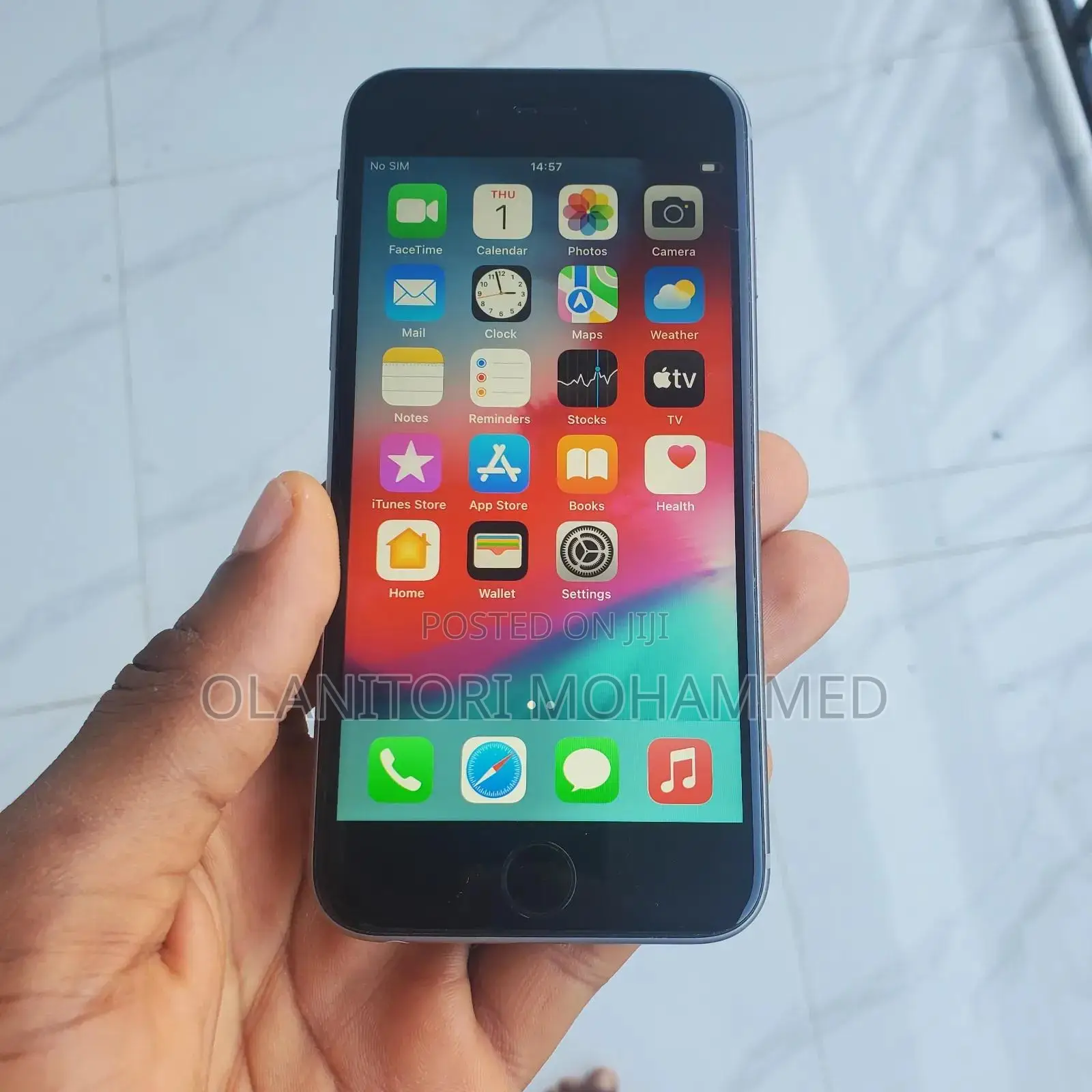 Apple iPhone 6s 32 GB Gray
