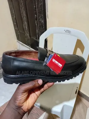 Leather Shoes