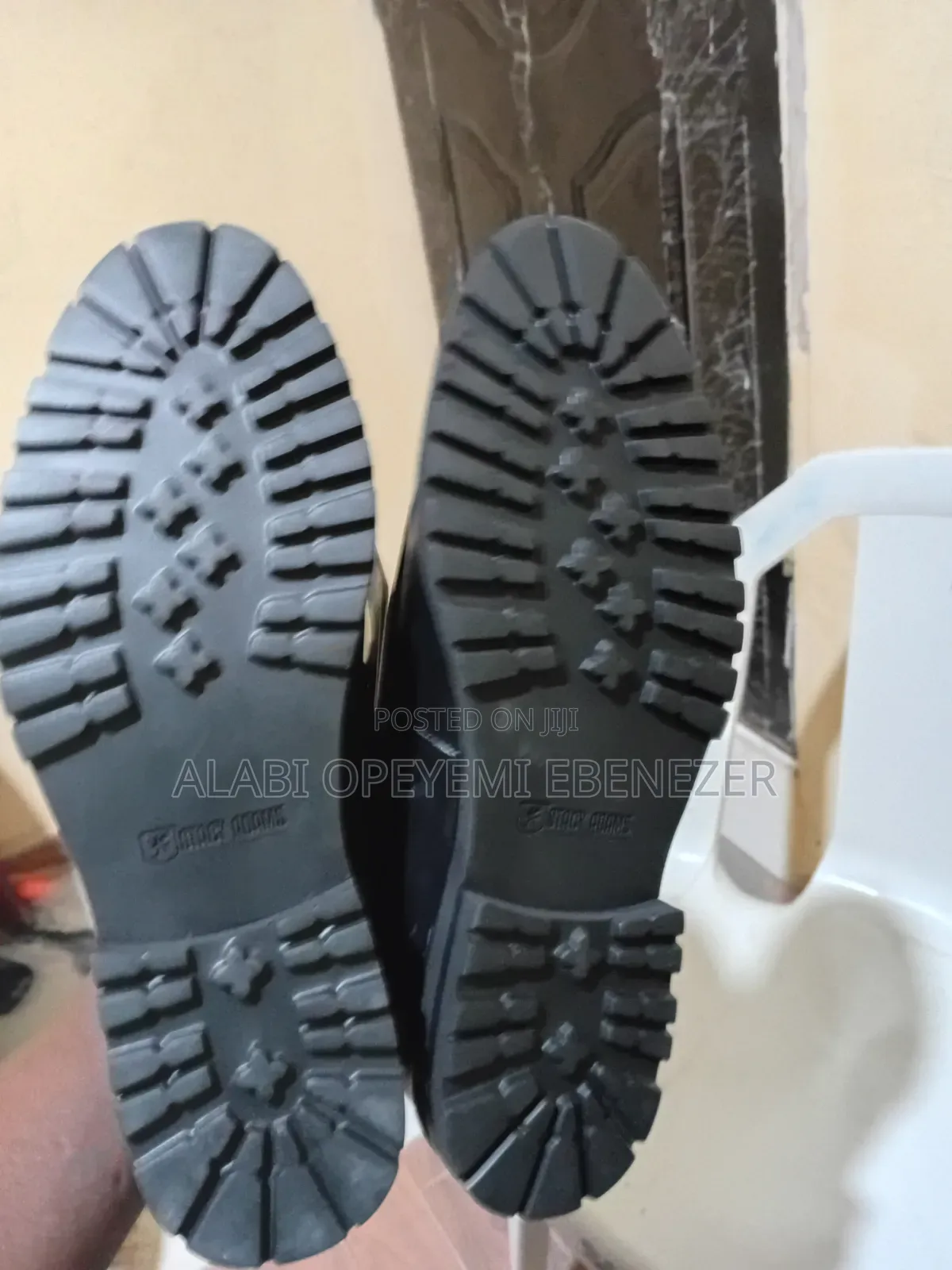 Leather Shoes