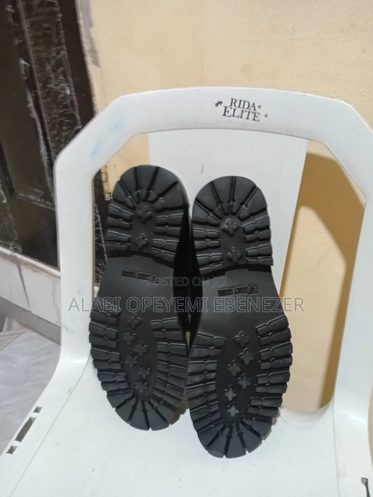 Leather Shoes
